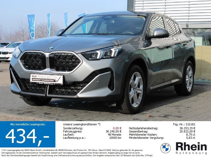 BMW X2