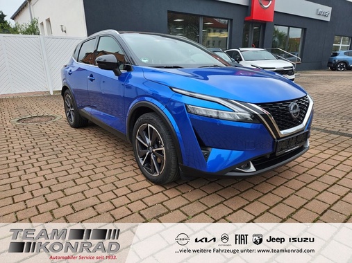 Nissan Qashqai 2023