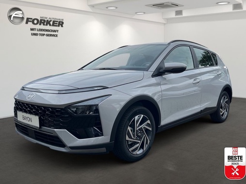 Hyundai Bayon 2025