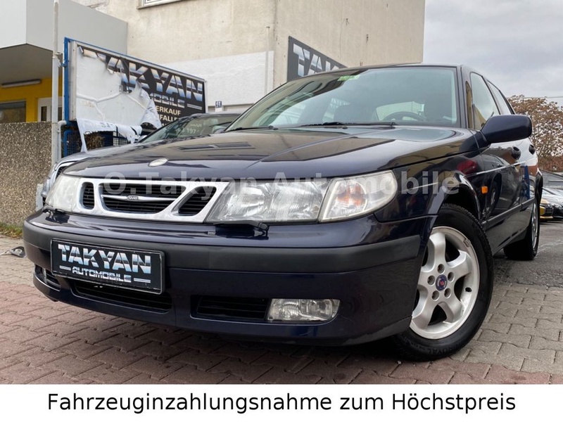 Saab 9-5