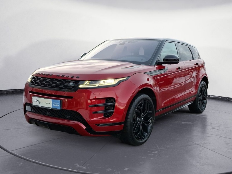Land Rover Evoque