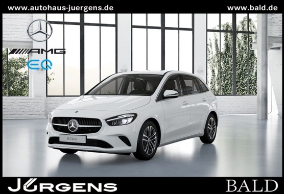 Mercedes-Benz B-Class 2025