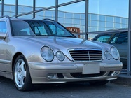 Mercedes-Benz E-Class 2001