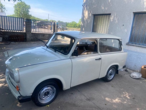 Trabant 601 1989