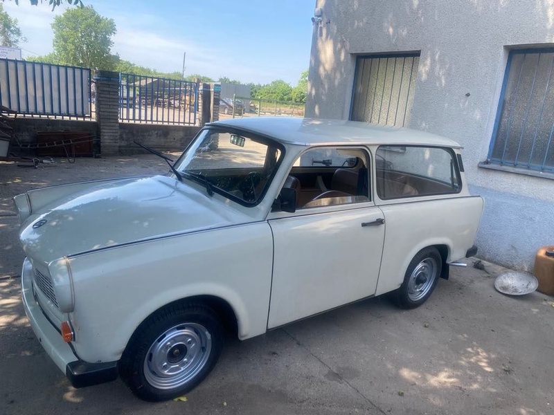 Trabant 601