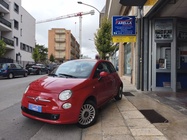 Fiat 500 2015
