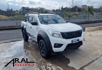 Nissan Navara 2019