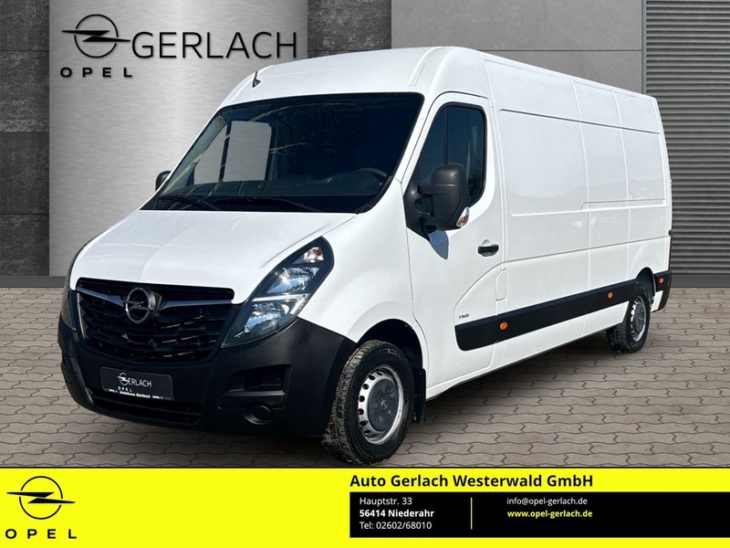 Opel Movano