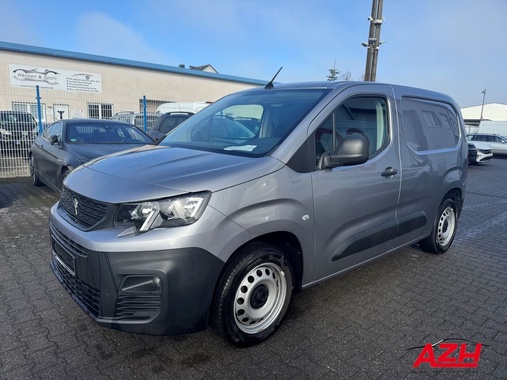 Peugeot Partner 2021