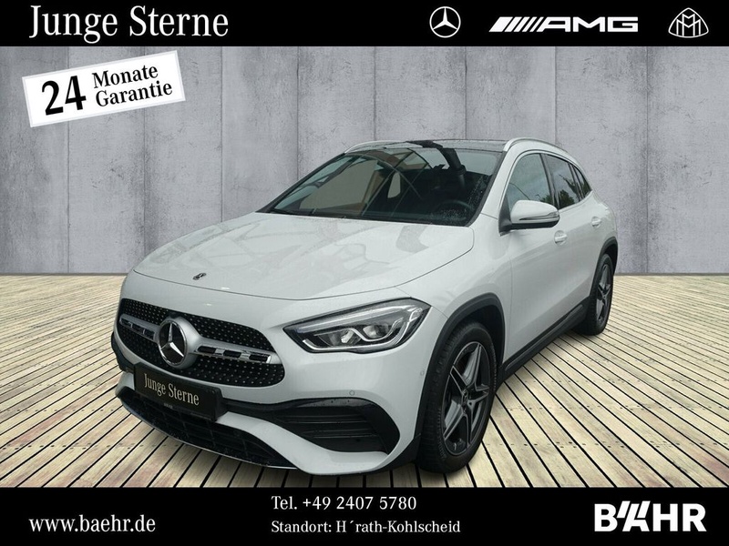 Mercedes-Benz GLA-Class
