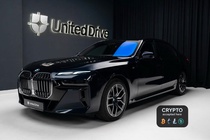 BMW 7 Series 2024