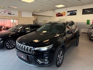 Jeep Cherokee 2019
