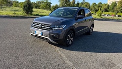 Volkswagen T-Cross 2023