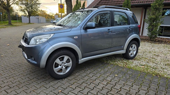 Daihatsu Terios 2006