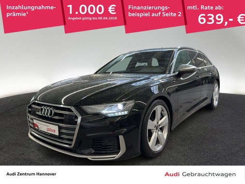 Audi S6 2023