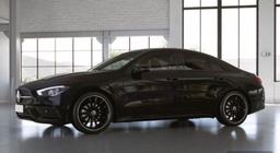 Mercedes-Benz CLA-Class 2022