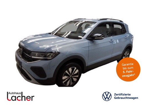 Volkswagen T-Cross 2025