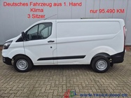 Ford Transit 2021