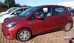 Toyota Yaris 2019