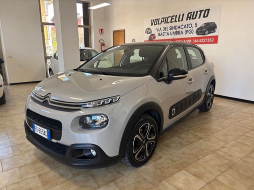 Citroen C3 2019