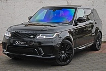Land Rover Sport 2019