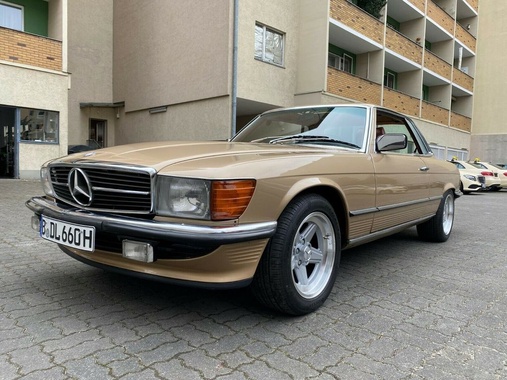 Mercedes-Benz 280 1980