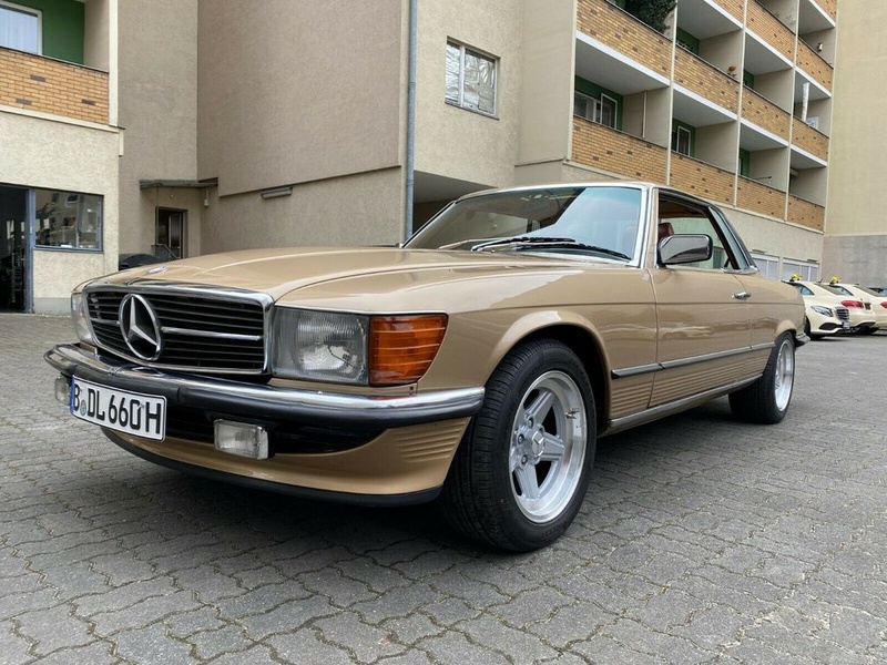 Mercedes-Benz 280