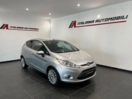 Ford Fiesta 2010