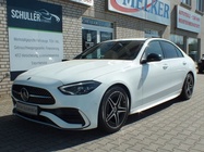 Mercedes-Benz C-Class 2021