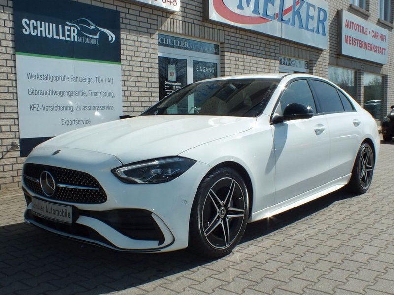 Mercedes-Benz C-Class