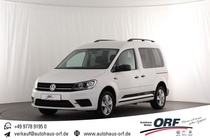 Volkswagen Caddy 2017