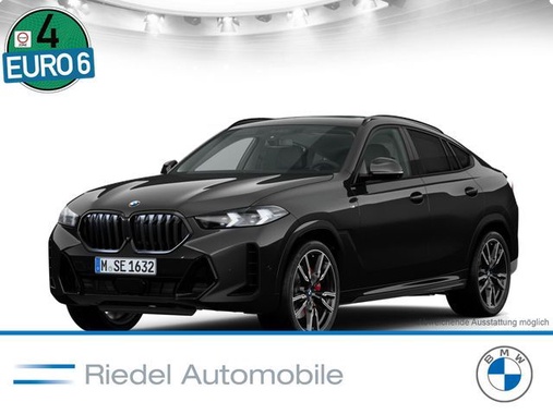 BMW X6 2025