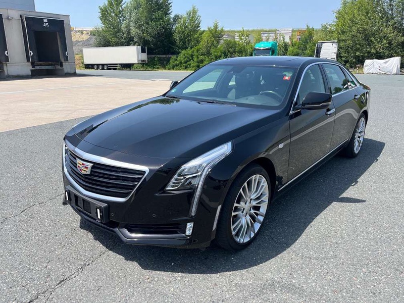 Cadillac CT6