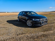 Audi A3 2015