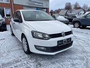 Volkswagen Polo 2012
