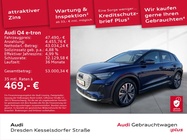 Audi Q4 e-tron 2025