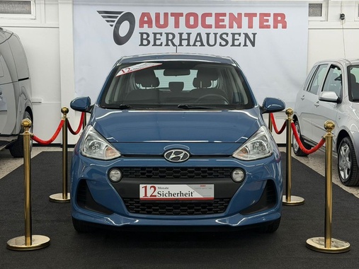 Hyundai i10 2017