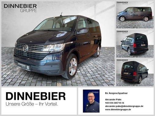 Volkswagen T6 2021
