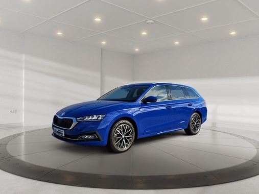 Skoda Octavia 2022