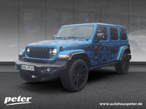 Jeep Wrangler 2024