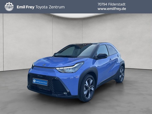 Toyota Aygo 2026