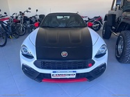 Abarth 124 Spider 2019
