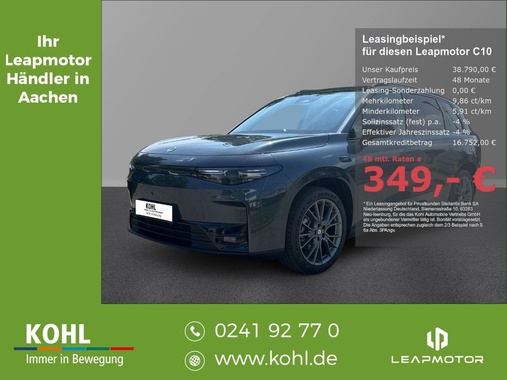 Leapmotor C10 2026