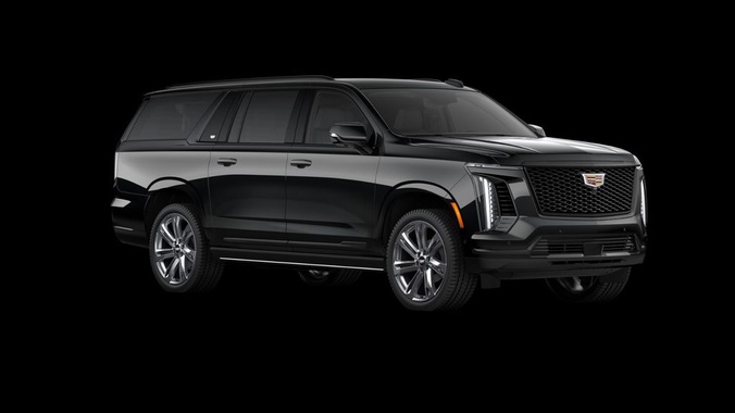 Cadillac Escalade 2026