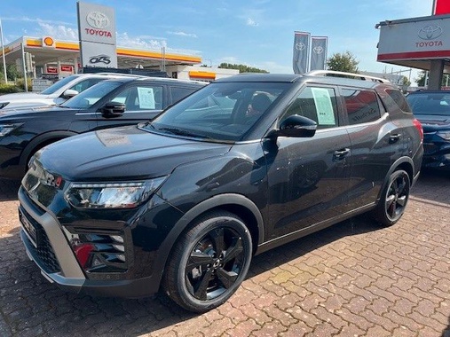 Ssangyong Tivoli 2024