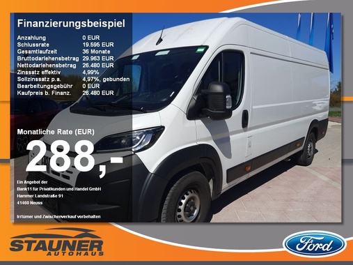 Fiat Ducato 2024