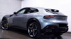 Ferrari Purosangue 2023