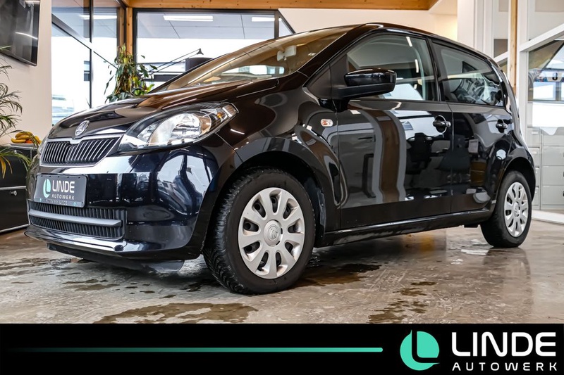 Skoda Citigo