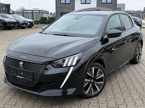 Peugeot 208 2021
