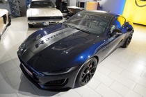 Jaguar F-TYPE 2021